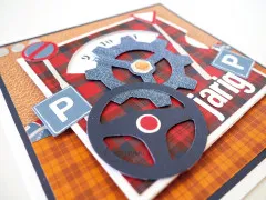 Creatables - Steering Wheel