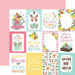 I Love Spring 12x12 Collection Kit