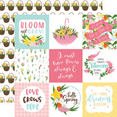 I Love Spring 12x12 Collection Kit