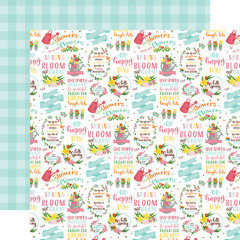 I Love Spring 12x12 Collection Kit