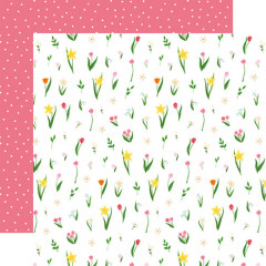 I Love Spring 12x12 Collection Kit