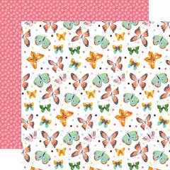 I Love Spring 12x12 Collection Kit