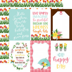 I Love Spring 12x12 Collection Kit