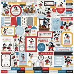 Mouse And Me - 12x12 Collection Kit