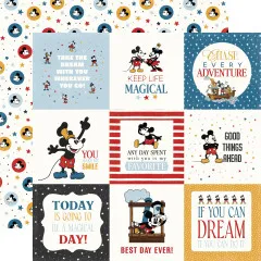 Mouse And Me - 12x12 Collection Kit