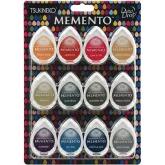 Memento Dew Drop 12er Pack - Snow Cones