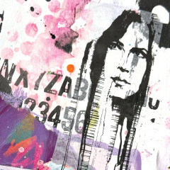 Dina Wakley Media Collage Paper - Photo Transfers