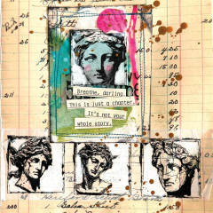 Ranger - Dina Wakley MEdia Ledger Journal