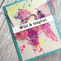 Dina Wakley Media - Watercolor Card Panels