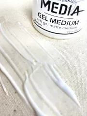 Dina Wakley Media Gel Medium Matte Finish