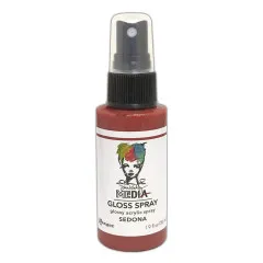 Dina Wakley Media Gloss Spray - Sedona