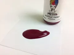 Dina Wakley Media - Acrylic Paint - Fuchsia