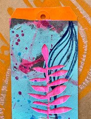 Dina Wakley Media - Acrylic Paint - Radical