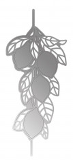 Metal Cutting Die - Mediterranean Dreams - Lemon Vine