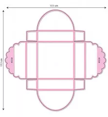 Multi Frame Die - Springtime Greetings - Bonbonbox