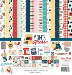 Mom's Kitchen - 12x12 Collection Kit