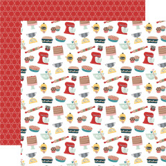 Mom's Kitchen - 12x12 Collection Kit