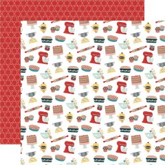Mom's Kitchen - 12x12 Collection Kit