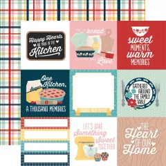 Mom's Kitchen - 12x12 Collection Kit