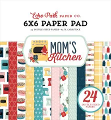 Mom's Kitchen - 6x6 Paper Pad