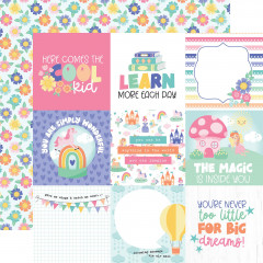 My Little Girl - 12x12 Collection Kit