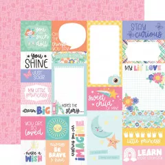 My Little Girl - 12x12 Collection Kit