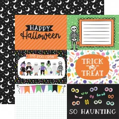 Monster Mash - 12x12 Collection Kit