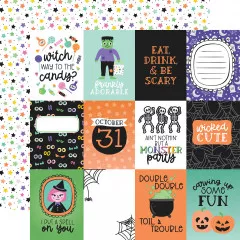 Monster Mash - 12x12 Collection Kit