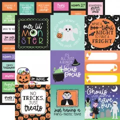 Monster Mash - 12x12 Collection Kit