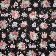 Kawaii Paper Goods Halloween in Dreamland Collage Origami Paper