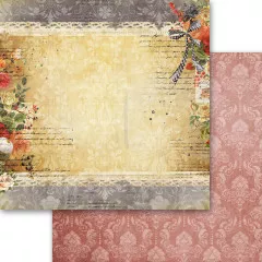 Fall Is In The Air Simple Style 6x6 Paper Pack