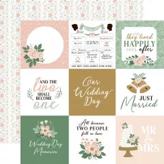 Marry Me - 12x12 Collection Kit