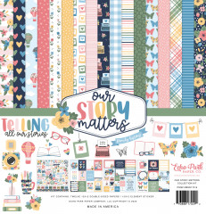 Our Story Matters - 12x12 Collection Kit