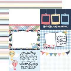 Our Story Matters - 12x12 Collection Kit