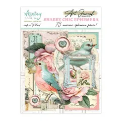 Art Journal - Ephemera Pack - Shabby Chic