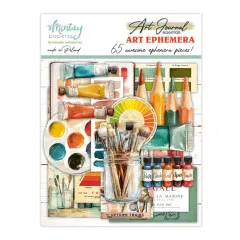 Art Journal - Ephemera Pack - Art