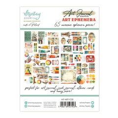 Art Journal - Ephemera Pack - Art