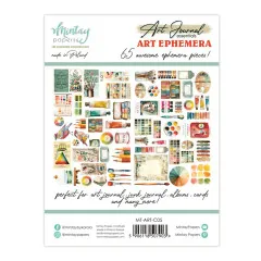 Art Journal - Ephemera Pack - Art