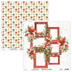 Mintay - Holly Jolly - 8x8 Paper Pad