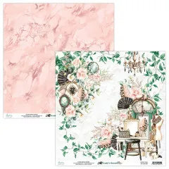Mintay - Lady's Secret - 8x8 Paper Pad