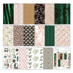 Mintay Lady's Secret - 6x8 Add-On Paper Pad