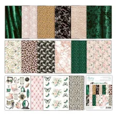 Mintay Lady's Secret - 6x8 Add-On Paper Pad