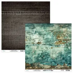 Mintay - Man Cave - 8x8 Paper Pad