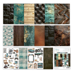 Mintay Man Cave - 6x8 Add-On Paper Pad