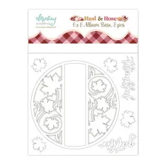 Mintay - Album Base - Rust & Rose