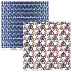 Mintay - Riviera Moments - 8x8 Paper Pad