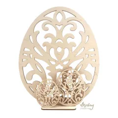 Mintay Woodies - Easter Eggs