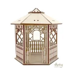 Mintay Woodies - Gazebo