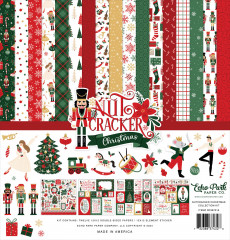 Nutcracker Christmas - 12x12 Collection Kit