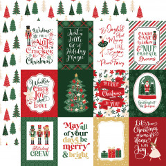 Nutcracker Christmas - 12x12 Collection Kit